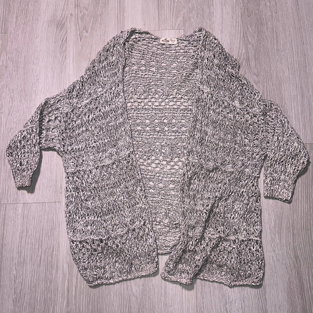 Hollister knit sweather